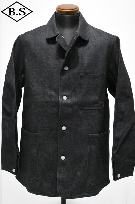 SASSAFRAS『BLOWER BUD COAT』60/40 SASSAFRAS (ササフラス) / Blower Bud TP Jacket 60/40(ブロワーバド