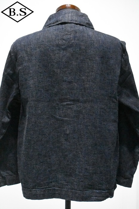 FULL_COUNT / フルカウント FULLCOUNT アウター 2052-1 USN Shawl