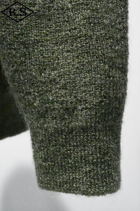 ☆ / 別注 ムーンキャッスル MOONCASTLE ニット M2203 MOHAIR CARDIGAN