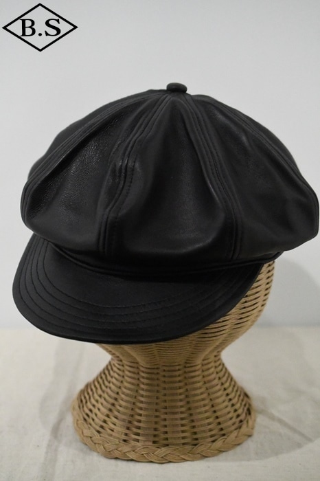 Schott / ショット schott レザーキャスケット 7822974001