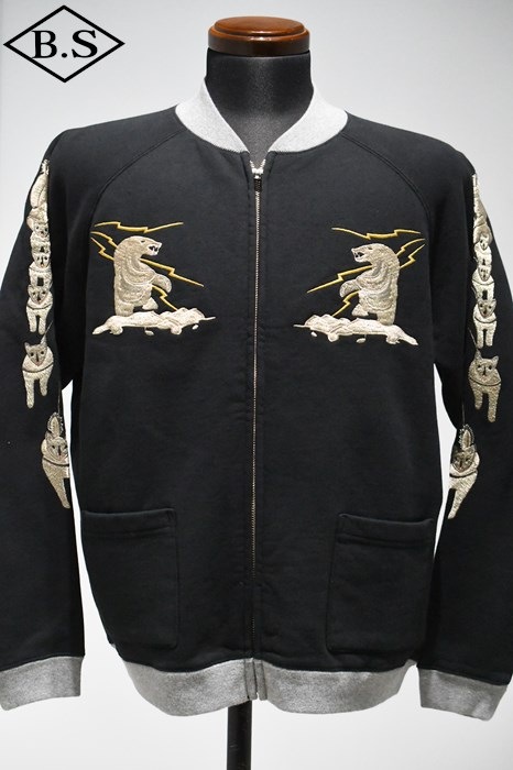 東洋テーラー　ジャケット 楽天市場】テーラー東洋 TAILOR TOYO TT69475 スカ ジップ