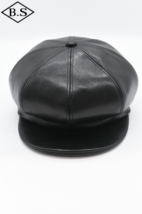 Y'2LEATHER / ワイツーレザー Y'2 LEATHER キャスケット LC-04-A