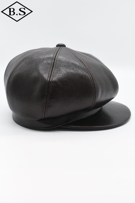キャップ / ワイツーレザー Y'2 LEATHER キャスケット LC-04-A LEATHER