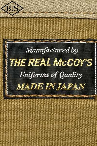 THE_REAL_McCOY'S / ザ・リアルマッコイズ THE REAL McCOYS