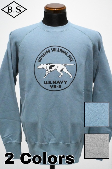 フェローズ PHERROW’S スウェット 25W-PRS2