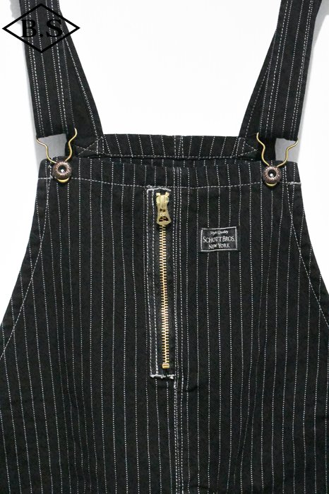 Schott / ショット schott オーバーオール 7825911003 OLD HICKORY