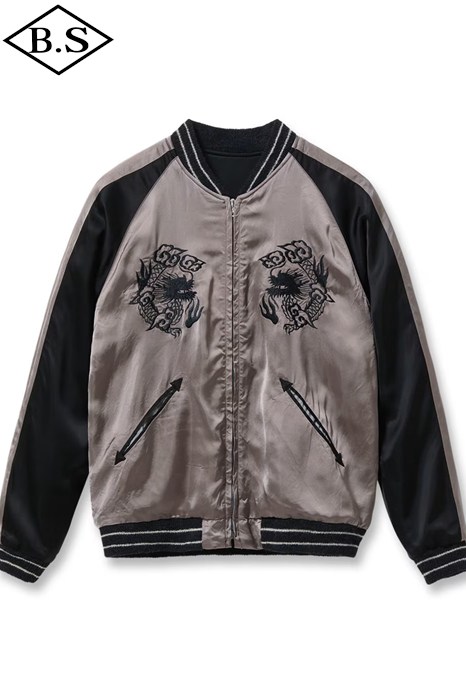 TAILOR TOYO / 港商商会 KOSHO&CO. スカジャン TT15912-119 Late 1940s