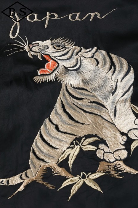 TAILOR TOYO / 港商商会 KOSHO&CO. スカジャン TT15912-119 Late 1940s
