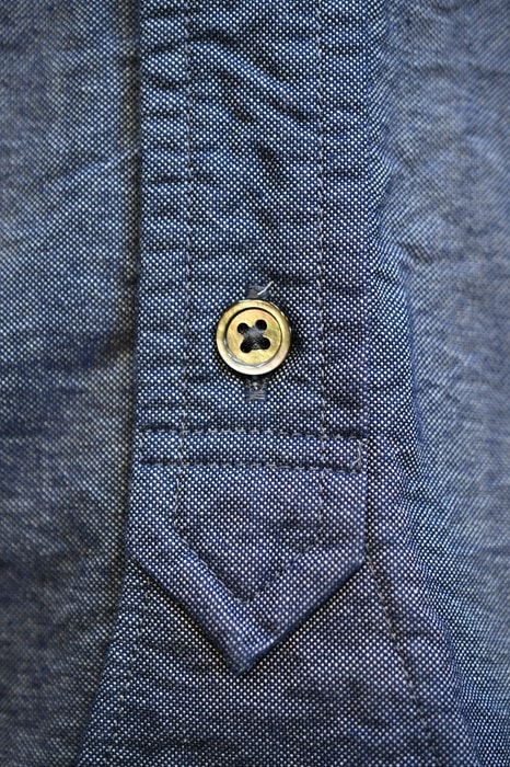 NigelCabourn / ナイジェル ケーボン 長袖シャツ Nigel Cabourn