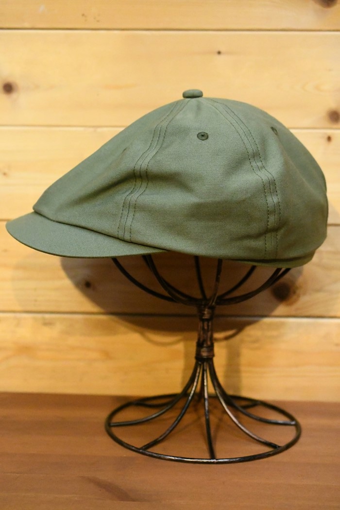 THE H.W. DOG&CO. キャップ cap オリーブ TRUCKER CAP - Olive – THE H.W.DOG&CO.