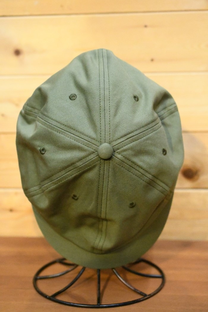$*$様 THE H.W. DOC & CO. キャップ オリーブ 様 THE H.W. DOC & CO. キャップ オリーブ - メルカリ