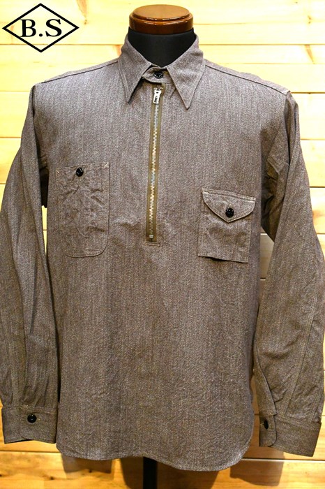 JELADO / ジェラード 長袖シャツ JELADO AG81118 Ciggy Shirt