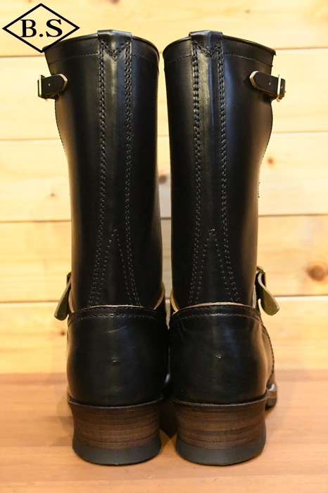 Dapper's / ダッパーズ Dapper's ブーツ LOT1142 40's Style Engineer