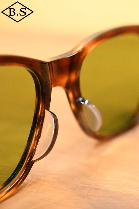 The REAL McCOY'S リアルマッコイズ サングラス 調光カスタム