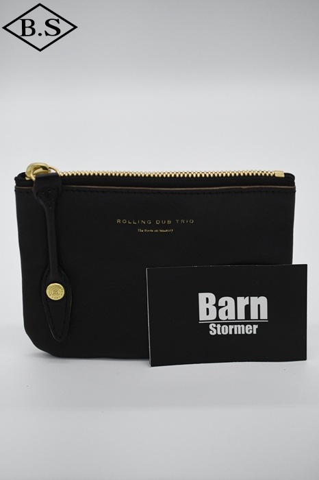 小物 / ローリングダブトリオ Rolling dub trio ジップポーチ RDT-PC01