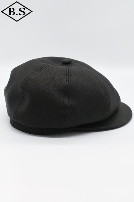 Y'2LEATHER / ワイツーレザー Y'2 LEATHER キャスケット LC-04-D