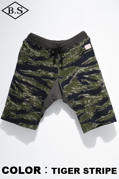 CUSHMAN / クッシュマン CUSHMAN スウェットショートパンツ