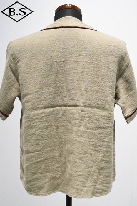 COLIMBO / コリンボ COLIMBO 半袖シャツ ZA-0303 Doolittle Base Ball