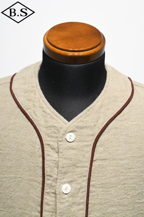 COLIMBO / コリンボ COLIMBO 半袖シャツ ZA-0303 Doolittle Base Ball