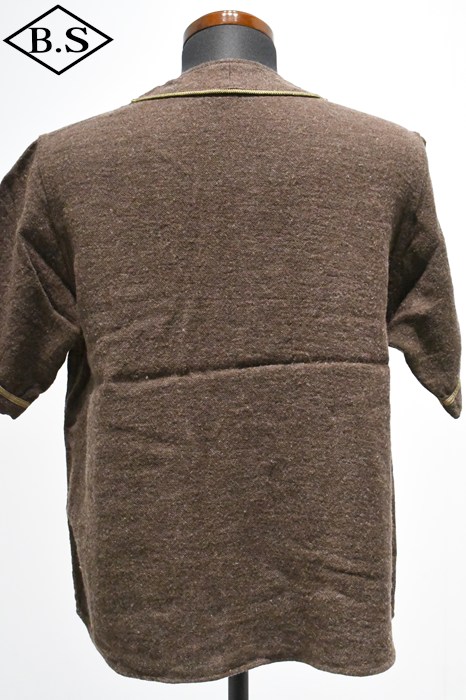 COLIMBO / コリンボ COLIMBO 半袖シャツ ZA-0303 Doolittle Base Ball