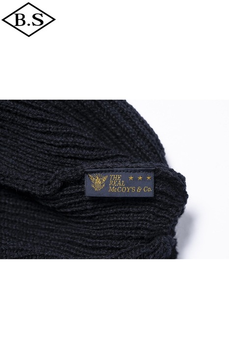 REAL McCOY NAVAL CLOTHING FACTORY ニット 中古・古着通販】THE REAL McCOY'S (ザ・リアルマッコイズ