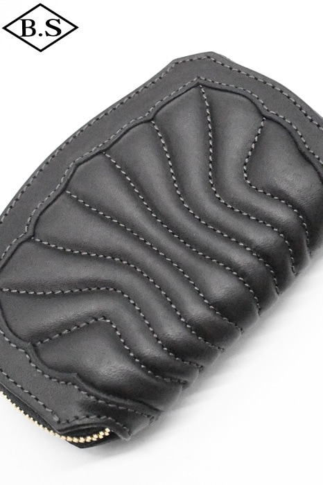 MANIFOLD / マニフォールド MANIFOLD ミドルウォレット RY-12 PL-B