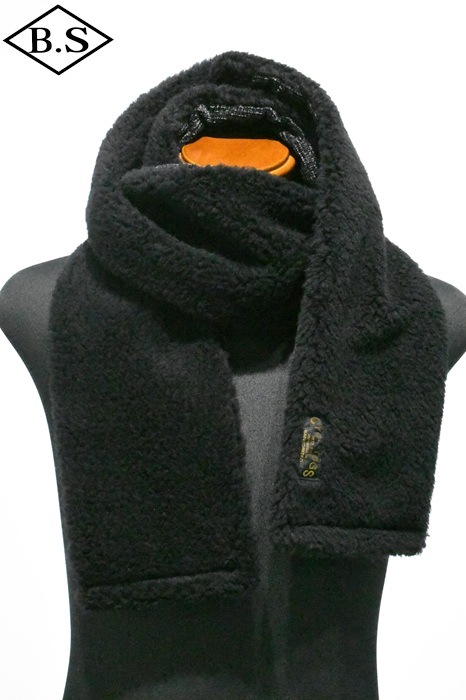 WESTRIDE ウエストライド WINDGUARD マフラー ネックウォーマー WESTRIDE(ウエストライド)<BR>【SUPPLEX FUR WINDGUARD】サプレックス