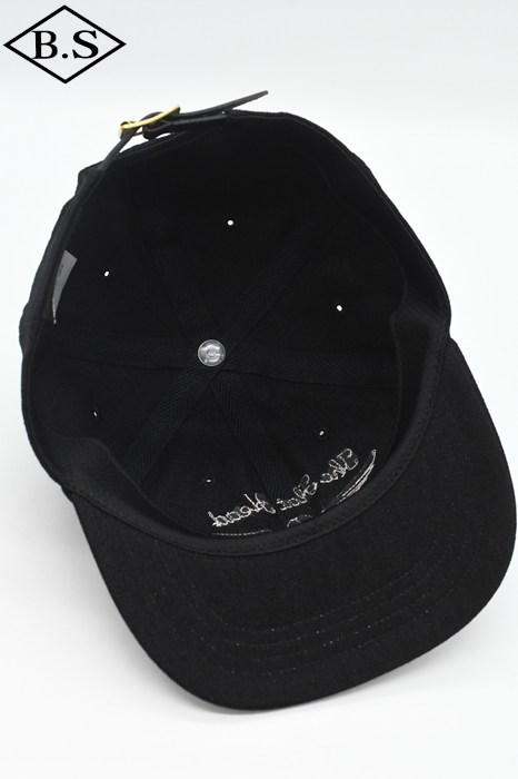 ブランド別 / フラットヘッド THE FLAT HEAD キャップ FN-HC007 デニム