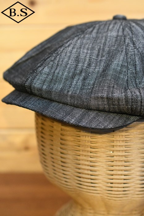 HWDOG&CO キャスケットハンチング 38 PEAKY CAP】 – THE H.W.DOG&CO.