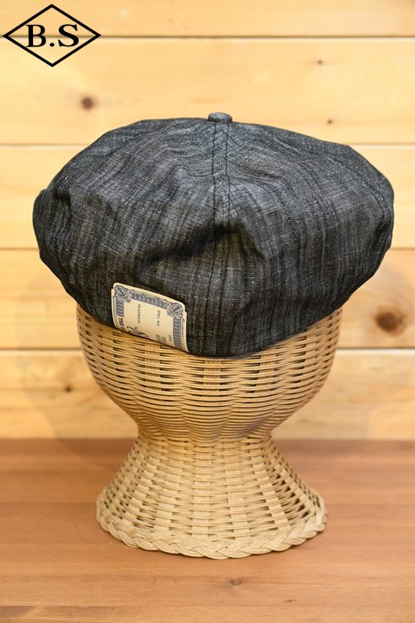 HWDOG&CO キャスケットハンチング 38 HT PK CAP – THE H.W.DOG&CO.