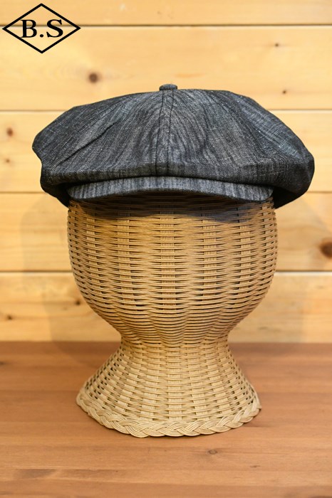 DUNGAREE PK CAP D-00917 帽子 DUNGAREE PK CAP D-00917 D-00917