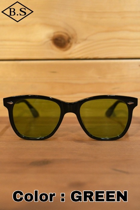 THE_REAL_McCOY'S / リアルマッコイズ REAL McCOYS サングラス MA24002