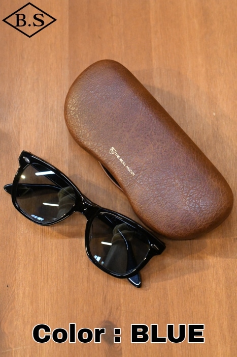 ブランド別 / リアルマッコイズ REAL McCOYS サングラス MA24002