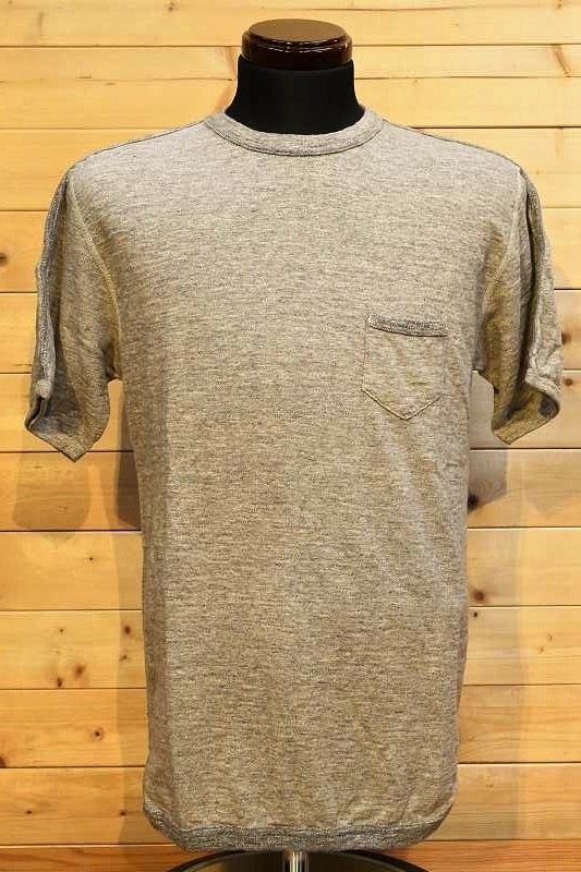 ループアンドウエフト Tシャツ LOOP＆WEFT LRC1076 H.ベージュ