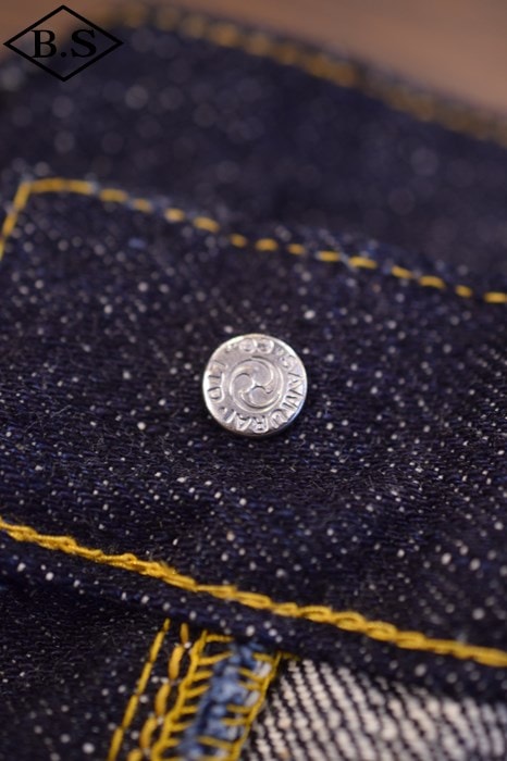SAMURAI_Jeans / サムライジーンズ SAMURAIJEANS デニム S3000VXII