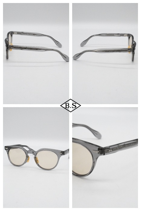 Dapper's / ダッパーズ × グルーバー サングラス Dapper's × GROOVER