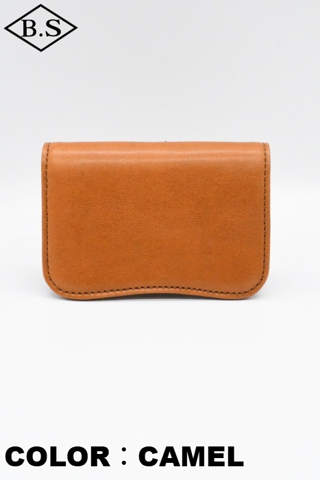 Y'2LEATHER / ワイツーレザー Y'2 LEATHER ウォレットYW-02-K HORSE