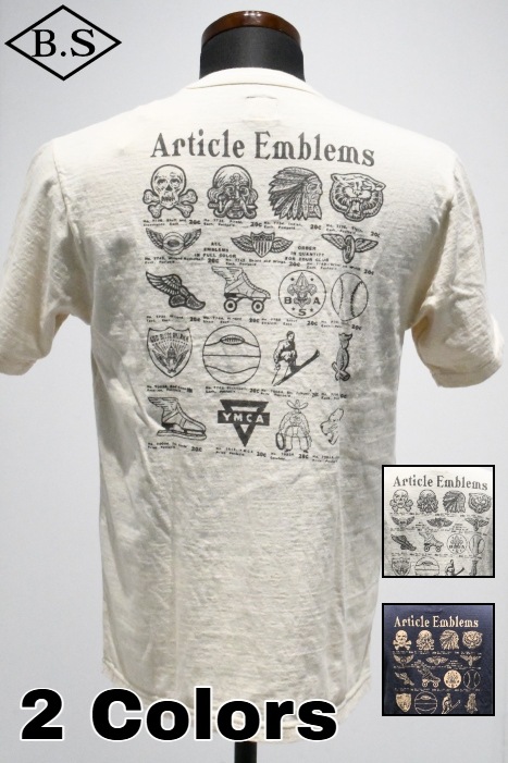 ダリーズ DALEE’S Tシャツ RGT2025-B EMBLEM