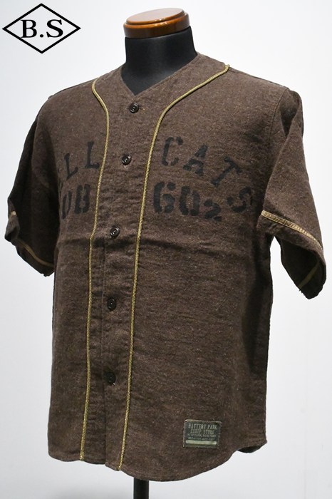 COLIMBO / コリンボ COLIMBO 半袖シャツ ZA-0304 Doolittle Base Ball