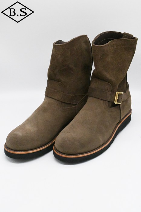美品！SURE BOOTS GRIDLEY 8H シュアブーツ ブラザーブリッジ 美品！SURE BOOTS GRIDLEY 8H シュアブーツ ブラザーブリッジ