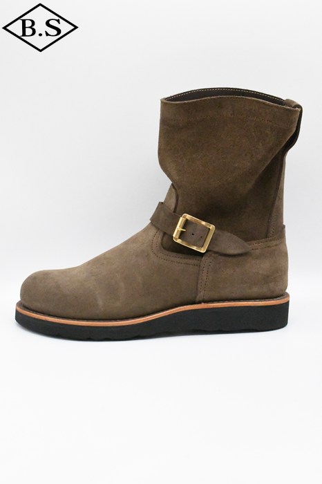 美品！SURE BOOTS GRIDLEY 8H シュアブーツ ブラザーブリッジ 美品！SURE BOOTS GRIDLEY 8H シュアブーツ ブラザーブリッジ メンズ