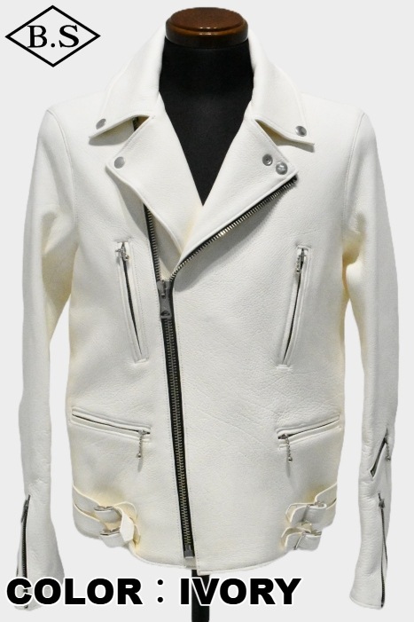 deer【新品】crinklecrinklecrinkleM6ジャケット CWORKS by FINE CREEK&CO/シーワークス バイ ファインクリーク