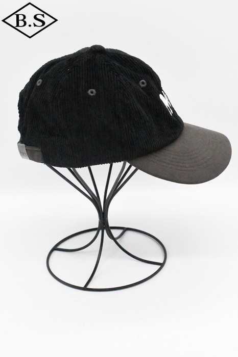 RANGERS　コーディロイ　キャップ　USA パターンキャップ LOW PROFILE STRANGER CAP CORD - ロープロファイル