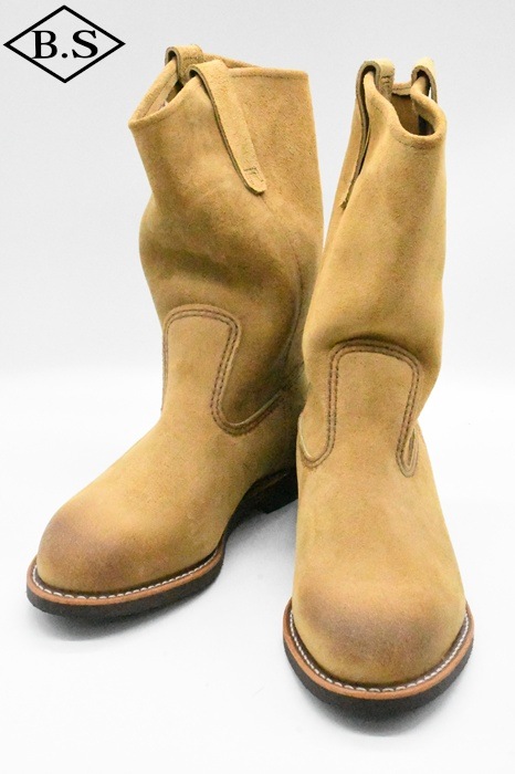 レッドウィング REDWING ブーツ NO.8060 11-inch Pecos 11インチ ペコス