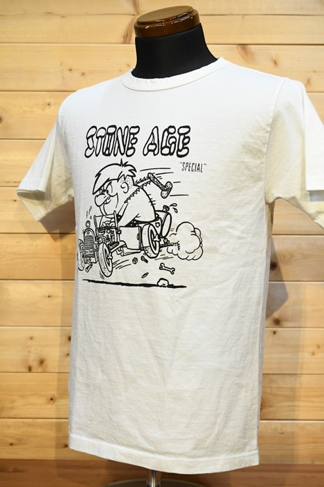 CUSHMAN / クッシュマン Tシャツ CUSHMAN 66453 プリントTシャツ