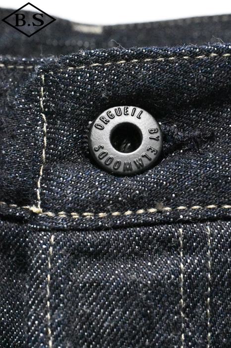 ブランド別 / オルゲイユ ORGUEIL ジーンズ OR-102 TAILOR JEANS WIDE