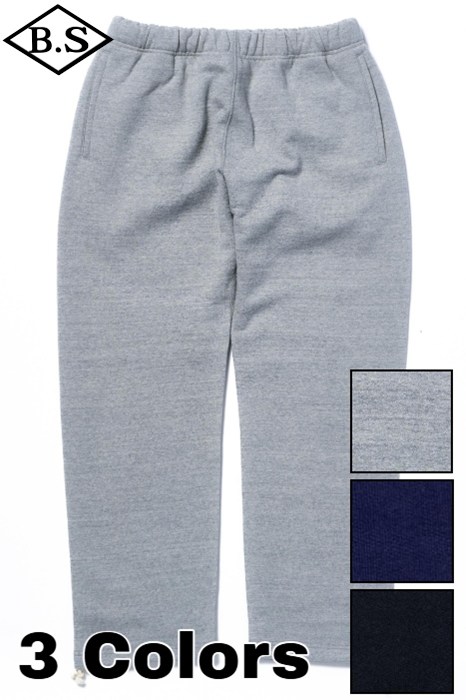 リアルマッコイズ  REAL McCOYS スウェットパンツ MC25107 12 OZ. BALL PARK SWEAT PANTS