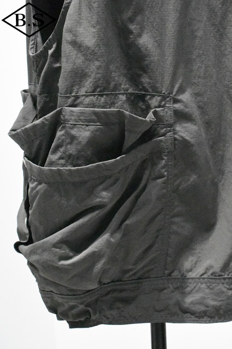 すべての商品 / ササフラス SASSAFRAS ベスト SF-262326 Overgrown