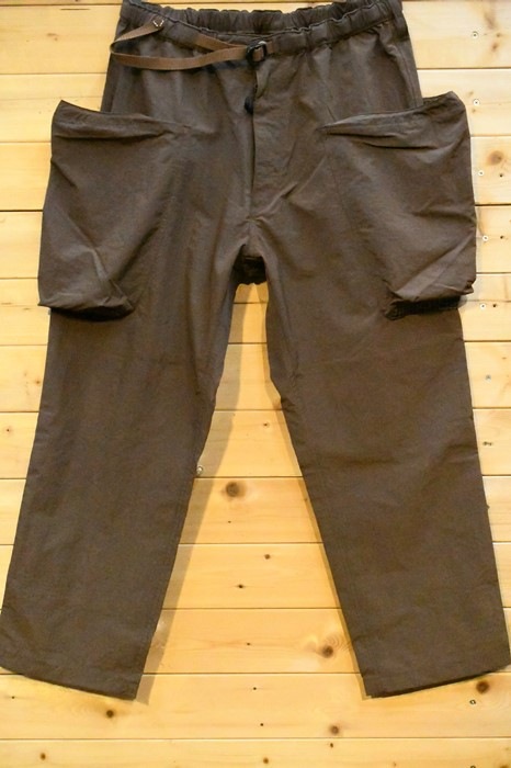 【Sale 50％ off】コムフィ アウトドア ガーメント COMFY OUTDOOR GARMENT パンツ CMF2202-P05C ACTIVITY PANTS モカ