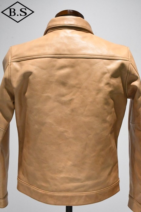 Y'2LEATHER / ワイツーレザー Y'2 LEATHER レザージャケット KB-140-T